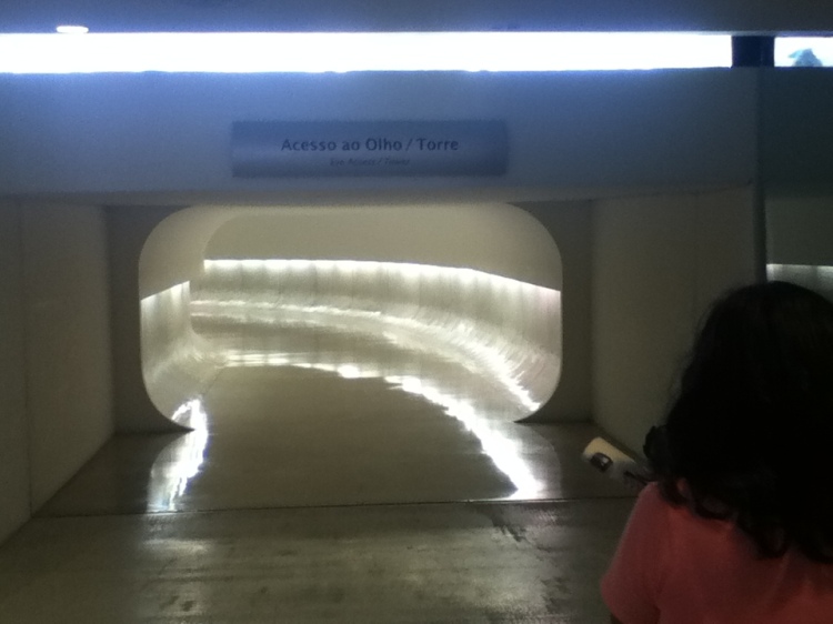 Inside Niemeyer